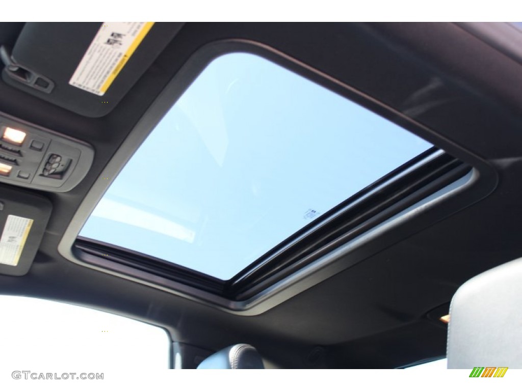 2012 Cadillac CTS -V Coupe Sunroof Photo #77801540