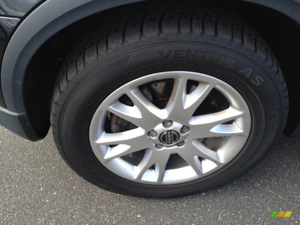 2005 Volvo XC90 V8 AWD Wheel Photo #77801639
