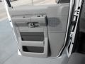 Medium Flint 2013 Ford E Series Van E350 XL Extended Passenger Door Panel