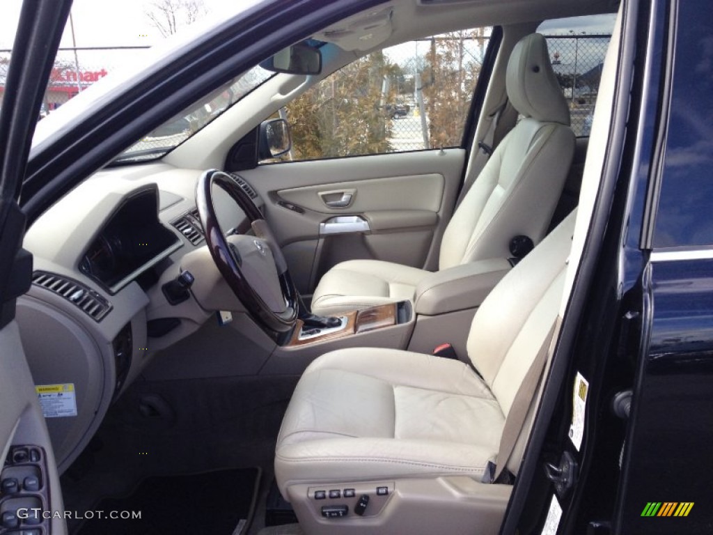2005 Volvo XC90 V8 AWD Front Seat Photo #77801842