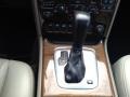 2005 Volvo XC90 Taupe Interior Transmission Photo