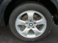 Monaco Blue Metallic - X3 3.0si Photo No. 14