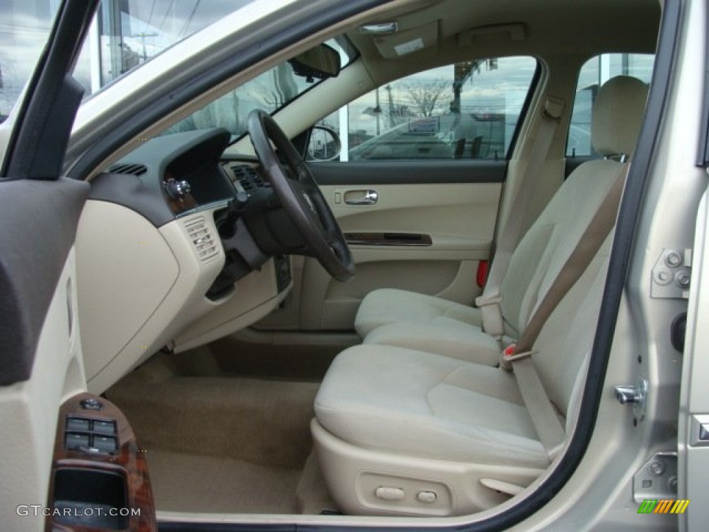 Neutral Interior 2009 Buick LaCrosse CX Photo #77802023