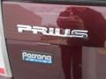 2013 Dark Cherry Pearl Toyota Prius Persona Series Hybrid  photo #6