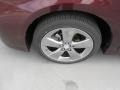 2013 Toyota Prius Persona Series Hybrid Wheel and Tire Photo