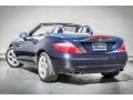 Lunar Blue Metallic - SLK 250 Roadster Photo No. 2