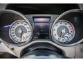 2013 Mercedes-Benz SLK Sahara Beige Interior Gauges Photo