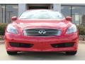  2010 G 37 Convertible Vibrant Red