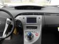 2013 Toyota Prius Persona Series Hybrid Controls