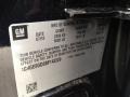 Carbon Black Metallic - LaCrosse CXS Photo No. 12