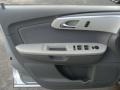 2011 Silver Ice Metallic Chevrolet Traverse LS AWD  photo #6
