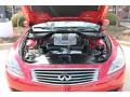  2010 G 37 Convertible 3.7 Liter DOHC 24-Valve CVTCS V6 Engine