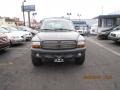 2003 Graphite Metallic Dodge Dakota SXT Quad Cab 4x4  photo #1