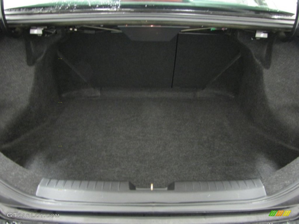 2010 Civic EX Coupe - Crystal Black Pearl / Black photo #3