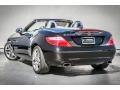 2013 Black Mercedes-Benz SLK 250 Roadster  photo #2