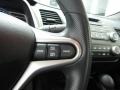 2010 Crystal Black Pearl Honda Civic EX Coupe  photo #14