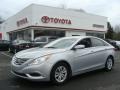 Radiant Silver - Sonata GLS Photo No. 1