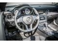 2013 Mercedes-Benz SLK Black Interior Dashboard Photo