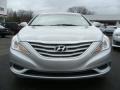 Radiant Silver - Sonata GLS Photo No. 2
