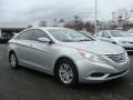 Radiant Silver - Sonata GLS Photo No. 3