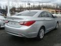 Radiant Silver - Sonata GLS Photo No. 4