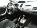 2010 Crystal Black Pearl Honda Civic EX Coupe  photo #19