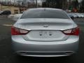 Radiant Silver - Sonata GLS Photo No. 5
