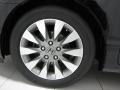 2010 Crystal Black Pearl Honda Civic EX Coupe  photo #22
