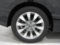 2010 Crystal Black Pearl Honda Civic EX Coupe  photo #24