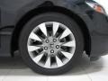 2010 Crystal Black Pearl Honda Civic EX Coupe  photo #25