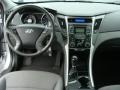 Radiant Silver - Sonata GLS Photo No. 12