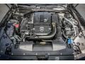 2013 Mercedes-Benz SLK 1.8 Liter GDI Turbocharged DOHC 16-Valve VVT 4 Cylinder Engine Photo