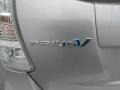 2013 Classic Silver Metallic Toyota Prius v Three Hybrid  photo #5