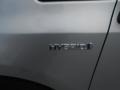 2013 Classic Silver Metallic Toyota Prius v Three Hybrid  photo #13