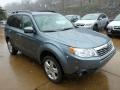 2010 Sage Green Metallic Subaru Forester 2.5 X Premium  photo #6