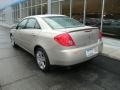 Gold Mist Metallic - G6 Sedan Photo No. 5