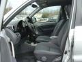 Gray Front Seat Photo for 2002 Toyota RAV4 #77803694