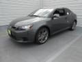 Magnetic Gray Metallic 2013 Scion tC Standard tC Model Exterior