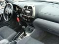 2002 Titanium Metallic Toyota RAV4 4WD  photo #20