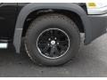 2006 Mitsubishi Raider DuroCross Double Cab 4x4 Wheel and Tire Photo