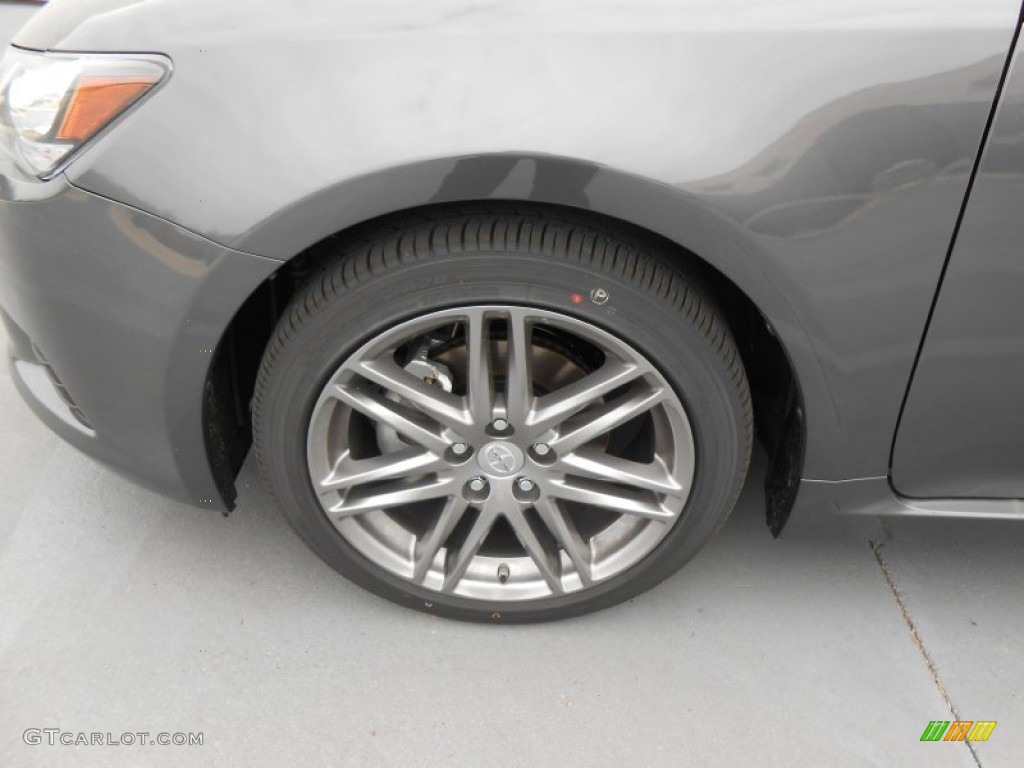 2013 Scion tC Standard tC Model Wheel Photo #77803871