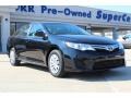 Attitude Black Metallic - Camry LE Photo No. 2