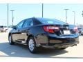 Attitude Black Metallic - Camry LE Photo No. 3