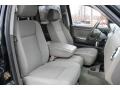 2006 Mitsubishi Raider Khaki Interior Interior Photo