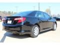 Attitude Black Metallic - Camry LE Photo No. 4