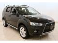 Labrador Black Pearl 2010 Mitsubishi Outlander SE