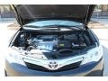 Attitude Black Metallic - Camry LE Photo No. 9