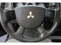 Khaki Steering Wheel Photo for 2006 Mitsubishi Raider #77803997