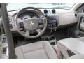 Khaki Prime Interior Photo for 2006 Mitsubishi Raider #77804012