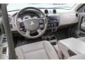  2006 Raider Khaki Interior 